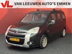 Citroën Berlingo 1.6 HDIF Multispace | Zo Mee | Lees tekst, Auto's, Stof, Gebruikt, Zwart, 4 cilinders