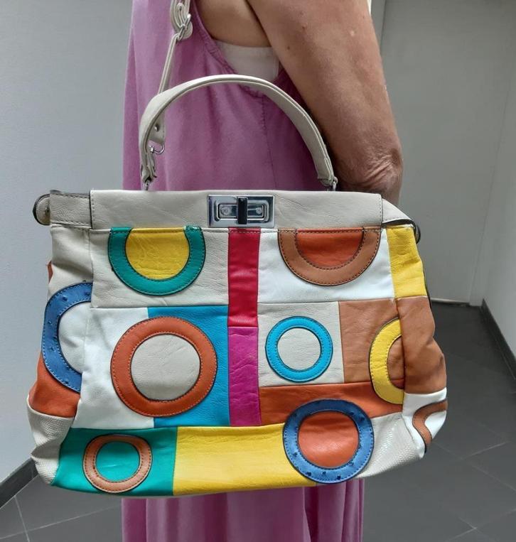 Damestassen, Sieraden, Tassen en Uiterlijk, Tassen | Damestassen, Nieuw, Overige kleuren, Ophalen of Verzenden