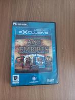 Age of Empires Collector's Edition PC, Ophalen of Verzenden, Gebruikt, Strategie en Constructie, Vanaf 12 jaar