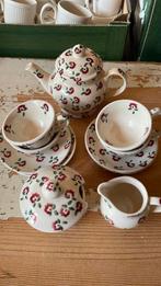 Emma Bridgewater Kinderserviesje, Ophalen of Verzenden, Zo goed als nieuw, Overige stijlen, Kop(pen) en/of Schotel(s)