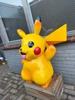 Grote Pikachu Beeld - Pokémon Fan Collectie, Ophalen, Zo goed als nieuw, Fantasy