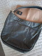 Leren tas, Marine blauw Radley London., Sieraden, Tassen en Uiterlijk, Tassen | Damestassen, Ophalen of Verzenden, Zo goed als nieuw