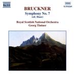 BRUCKNER Symphony no. 7 CD TINTNER SNO NIEUWSTAAT, Cd's en Dvd's, Cd's | Klassiek, Ophalen of Verzenden, Romantiek, Zo goed als nieuw
