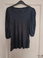 Shirt met pofmouwen van Eksept (Shoeby) maat S., Ophalen of Verzenden, Zo goed als nieuw, Korte mouw