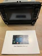 Columbus Android auto radio, Auto diversen, Autoradio's, Ophalen, Zo goed als nieuw