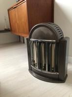 Emaille elektrisch kacheltje jaren 50, Antiek en Kunst, Ophalen of Verzenden