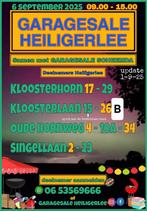 Garagesale Heiligerlee en Garagesale Scheemda., Ophalen of Verzenden, Zo goed als nieuw