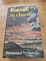Het levenswerk van Immanuel Velikovsky
EEUWEN IN CHAOS, Boeken, Ophalen of Verzenden, Zo goed als nieuw, Europa