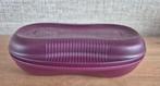 Tupperware Omelet party /Micro delight Paars 430ML, Ophalen of Verzenden, Zo goed als nieuw, Paars, Overige typen
