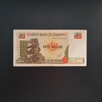 50 dollar Zimbabwe #054, Verzenden, Zimbabwe, Los biljet