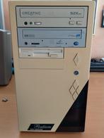 Retro Pentium 166 MMX AT PC, Computers en Software, Ophalen of Verzenden