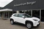 Toyota Yaris Cross 1.5 Automaat Hybrid 115 Active Carplay/Cl, 12 maanden, Gebruikt, 116 pk, Wit