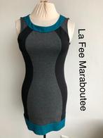 La Fee Maraboutee Jurk  (mt: 42) 3,3/2904, La Fee Maraboutee, Zwart, Ophalen of Verzenden, Zo goed als nieuw