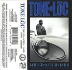 Cassette tape hiphop Tone-Lōc* – Lōc'ed After Dark, Ophalen of Verzenden, Zo goed als nieuw, 1 bandje, Origineel