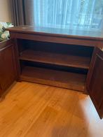 Houten TV Kast - 112x42x76 cm, Antiek en Kunst, Antiek | Meubels | Kasten, Ophalen