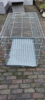 Bench, Dieren en Toebehoren, Hondenhokken, Ophalen, Zo goed als nieuw, 75 tot 110 cm, 65 tot 100 cm