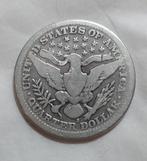 USA 1/4 Dollar 1915 S zilver, moeilijker, Ophalen of Verzenden, Noord-Amerika, Losse munt, Zilver