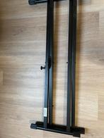 Keyboardstandaard Classic Cantabile - Zo goed als nieuw, Muziek en Instrumenten, Standaards, Ophalen, Zo goed als nieuw, Instrumentstandaard