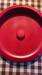 Fatboy Oloha medium Lobby Red, Huis en Inrichting, Ophalen of Verzenden, Zo goed als nieuw, Metaal