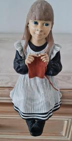 Apart beeld - Carl Larsson - Noorwegen - zie foto's, Antiek en Kunst, Ophalen of Verzenden