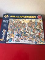 Te koop: Nieuw in doos! Jan van Haasteren. Kassa erbij., Ophalen, 500 t/m 1500 stukjes, Nieuw