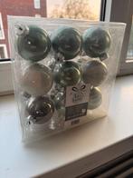 Kerstballen, Ophalen of Verzenden, Zo goed als nieuw