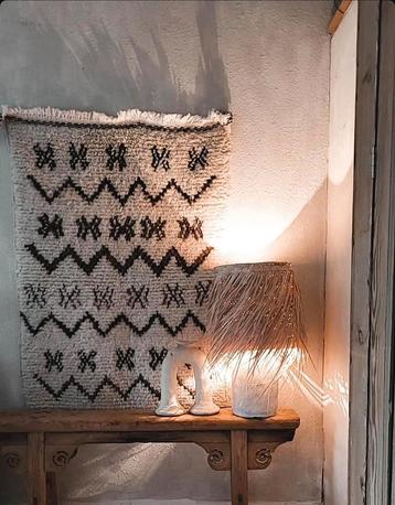 Marokkaans kleed tapijt 100%wol beschikbaar voor biedingen