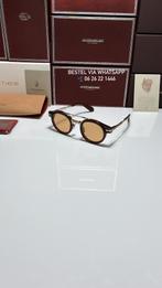 Jacques marie mage delage zonnebril, Overige merken, Zonnebril op sterkte, Zwart, Nieuw