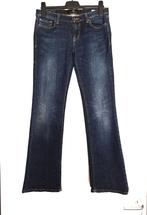 Blauwe jeans - LTB - Lowe rise - flare - Maat 29 - 32, Ophalen of Verzenden, Zo goed als nieuw, Blauw, W28 - W29 (confectie 36)