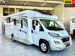 CI / RollerTeam Magis 65 XT 5 Pers. Queensbed met lage insta, 7 tot 8 meter, Bedrijf, Half-integraal, Fiat