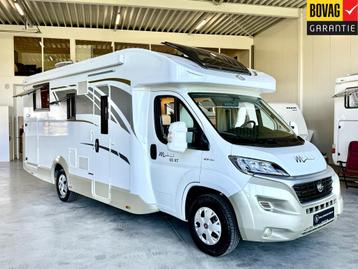 CI / RollerTeam Magis 65 XT 5 Pers. Queensbed met lage insta beschikbaar voor biedingen
