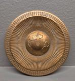 Prachtige Penning 49920 / 50000 / originele blister, Postzegels en Munten, Penningen en Medailles, Ophalen of Verzenden, Brons