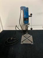 Te koop een Wolfcraft kolomboor met boor, Ophalen of Verzenden, Gebruikt, Boormachine