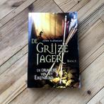 Grijze Jager, Boeken, Ophalen of Verzenden, Gelezen, John Flanagan