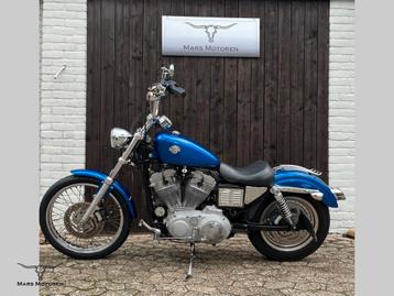HARLEY-DAVIDSON SPORTSTER 883 (bj 2004) beschikbaar voor biedingen
