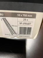 Festool Domino stukken goedkoopste van NL, Doe-het-zelf en Verbouw, Ophalen of Verzenden, Nieuw