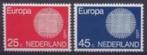 nederland nvph 971 - 972 (pf), Verzenden, Na 1940, Postfris