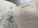 Batavia van Hendrik Conscience (Nederlands-Indië) 1862 2 dln, Antiek en Kunst, Antiek | Boeken en Bijbels, Hendrik Conscience