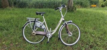 Gazelle Orange Damesfiets 49 Framemaat 7 versnellingen  beschikbaar voor biedingen