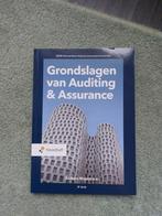 Barbara Majoor - Grondslagen van Auditing en Assurance, Boeken, Overige niveaus, Nederlands, Ophalen of Verzenden, Barbara Majoor