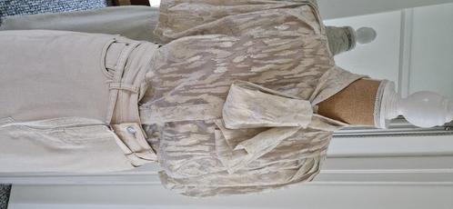Josh V blouse cherise nieuw maat S, Kleding | Dames, Blouses en Tunieken, Nieuw, Maat 36 (S), Overige kleuren, Ophalen of Verzenden