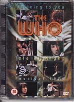 The Who live at The Isle Of Wight Festival 1970, Ophalen of Verzenden, Muziek en Concerten, Zo goed als nieuw, Vanaf 16 jaar