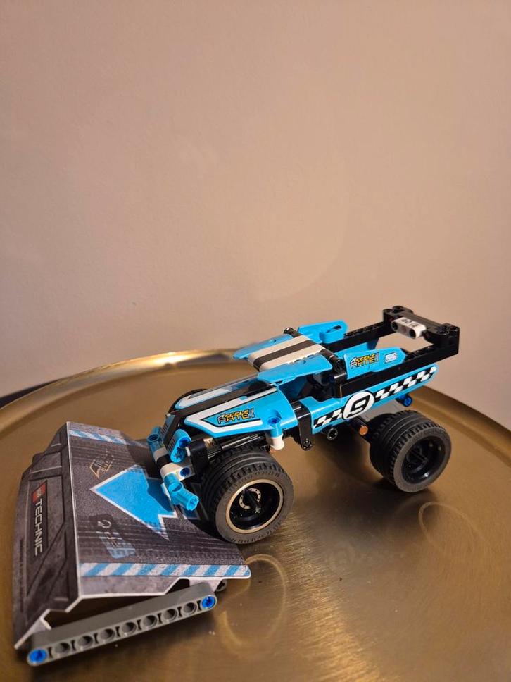 LEGO Technic Stunttruck 42059, Kinderen en Baby's, Speelgoed | Duplo en Lego, Zo goed als nieuw, Lego, Complete set, Ophalen of Verzenden