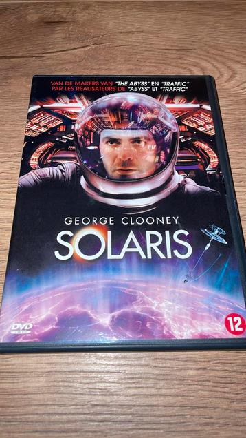 Solaris met George Clooney van Steven Soderbergh. beschikbaar voor biedingen