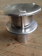 314. Rookgasafvoerkap Tregakap Trekkap Afvoerkap gasafvoer, Huis en Inrichting, Kachels, Ophalen of Verzenden, Nieuw, Hout, Houtkachel