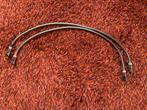 HifiShark pure silver Twinaxial interlinks, Ophalen of Verzenden, Gebruikt, Minder dan 2 meter, Interlink-kabel