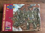 Revell 02608 Britische paratroopers 1:35, Ophalen of Verzenden, Zo goed als nieuw, 1:35 tot 1:50, Figuur of Figuren