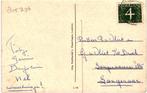 805276	Lunteren	Gld jr 60 T Hek Meulunteren	Gelopen met post, Verzamelen, Ansichtkaarten | Nederland, Ophalen of Verzenden, 1940 tot 1960