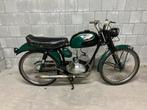 Zeldzame 50cc Gitan brommer, Maximaal 45 km/u, 50 cc, 3 versnellingen, Ophalen
