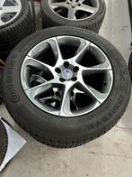 Volvo XC60 ocean race velgen, winterbanden, Auto-onderdelen, Banden en Velgen, Ophalen, 18 inch, Banden en Velgen, Winterbanden